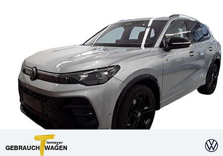 VW Tiguan Volkswagen 2.0 TDI DSG 4M R-LINE BLACK STYLE STDHZ N