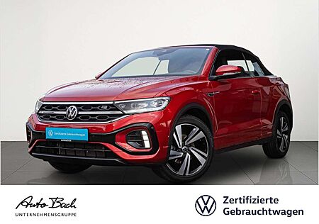 VW T-Roc Volkswagen 1.5 TSI "R-Line" DSG Navi LED AC