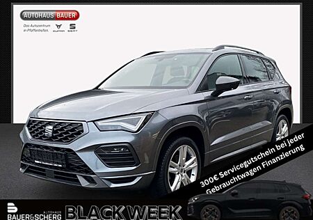 Seat Ateca FR 1.5TSI ACT FULLINK NAVI VIRTUALCKOCKPIT BEATS L