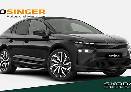 Skoda Enyaq 85 Sportline 4x4 *AHK*PANO*WÄRME*HUD*360*