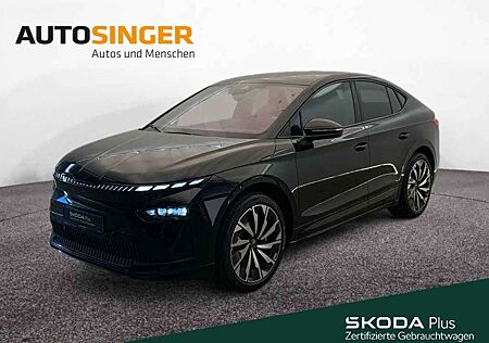 Skoda Enyaq 85 Sportline 4x4 *AHK*PANO*WÄRME*HUD*360*