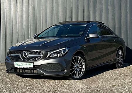 Mercedes-Benz CLA 220 d AMG-LINE 1.HAND,R-KAM,PANO,ACC,SPUR-H