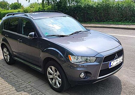 Mitsubishi Outlander Motion 4WD