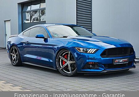 Ford Mustang 2.3 Ecoboost Coupé Performance Pack!!!