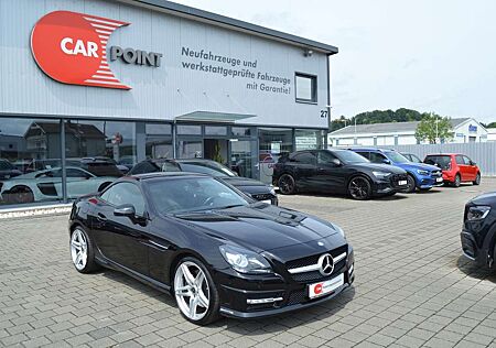 Mercedes-Benz SLK 200 SLK200 AMG Line*elektr.Verdeck*BT-Media*Tempomat