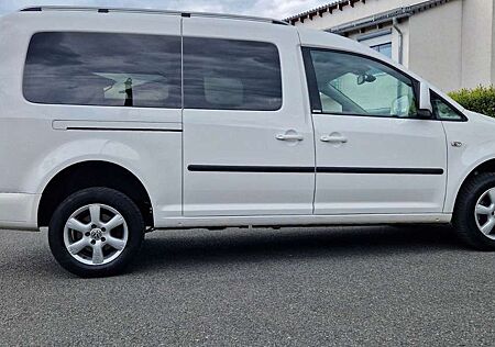 VW Volkswagen Others Caddy Maxi "Cup" 2XSchiebetür AHK