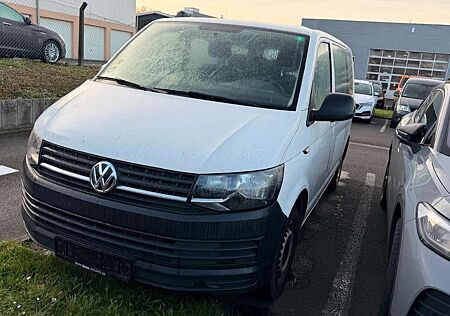 VW T6 Transporter Volkswagen Navi Klima AHK Tempomat