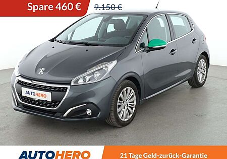 Peugeot 208 1.2 PureTech Allure*TEMPO*PDC*SHZ*ALU*