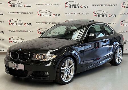 BMW 125 i Coupe M PAKET SHADOW/XEN/GSHD/1HAND/KD NEU