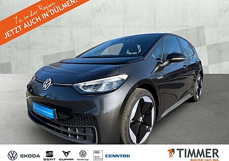 VW ID.3 Volkswagen PRO PERF. *WÄRMEP. *ACC *APP *ALU *NAVI *SHZ *DAB