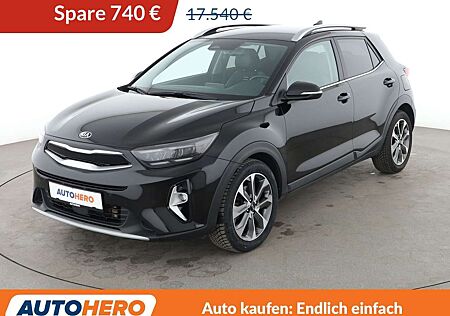 Kia Stonic 1.0 Mild-Hybrid GT Line *NAVI*LED*TEMPO*CAM*PDC*