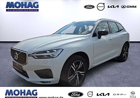 Volvo XC 60 XC60 D4 R Design 2WD mit AHK,Kamera,BlIS,VollLED,Harman