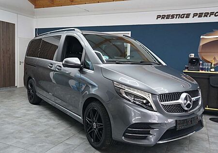 Mercedes-Benz V 300 EXCLUSIVE EDITION 4MATIC AMG