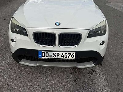 BMW X1 sDrive 18 d