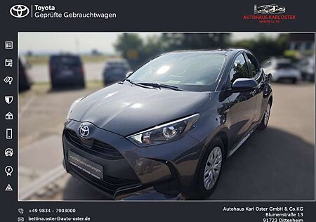 Toyota Yaris Hybrid 1.5 VVT-i Business Edition