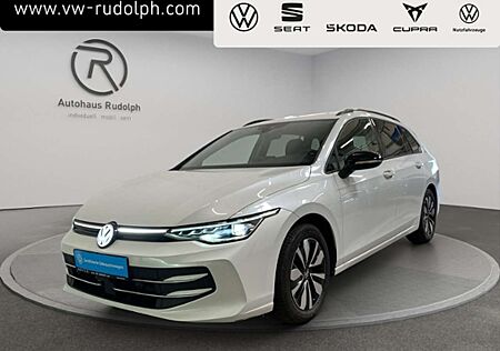 VW Golf Variant Volkswagen VIII Variant 2.0 TDI DSG Goal / Navi AHK