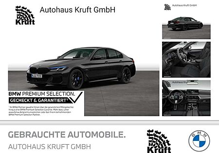 BMW 530 e M SPORT+LCPROF+ACC+LASER+HUD+DAB