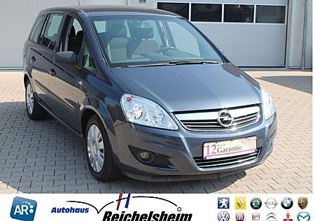 Opel Zafira Gr.Insp+Zahnr. neu,AHK,gepfl.Finanz.