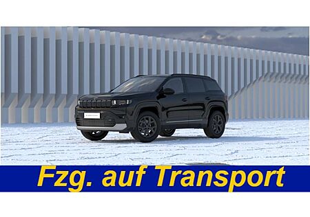 Jeep Compass E-Hybrid 1,2l Mild Hybrid / Benzin 107kW (145PS) H