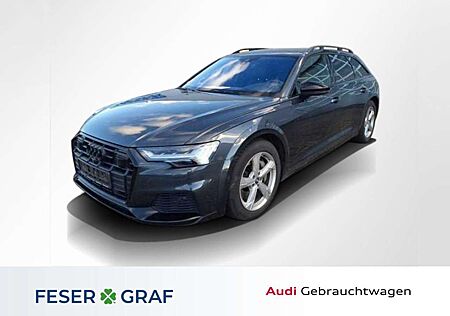 Audi A6 Allroad 55 TDI /HD-Matrix/Leder/Pano/HuD/B&O/Standhzg/AHK