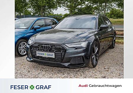Audi A6 Allroad 55 TDI /HD-Matrix/Leder/Pano/HuD/B&O/Standhzg/AHK