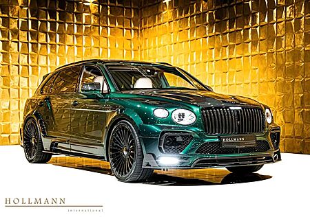 Bentley Bentayga V8 EWB  AZURE by MANSORY