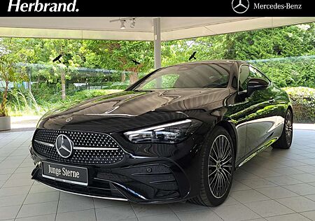 Mercedes-Benz CLE 220 d AMG AHK Memory Panorama Ambiente SHZ.