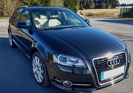 Audi A3 2.0 TDI (TÜV 2/2027) Sportback Ambiente