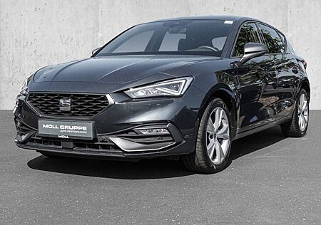 Seat Leon 1.4 eTSI DSG FR-Line NAVI LED LM KEYLESS