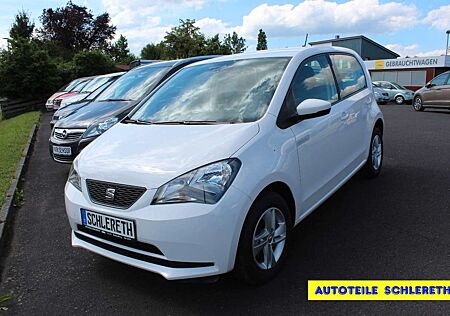 Seat Mii Electric nur 7000km DAB-Radio Alu