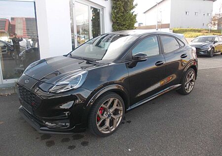 Ford Puma ST X Gold Edition m. Performance- u. Fahrerass.-P.