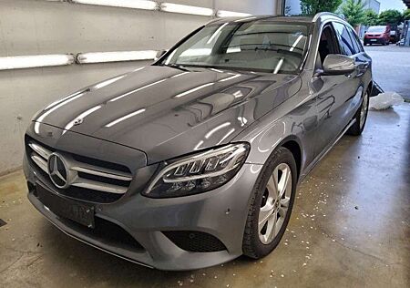 Mercedes-Benz C 180 T d Business+|AHK|LED|Leder|Navi-Groß