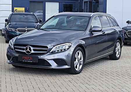 Mercedes-Benz C 180 T d Business+|AHK|LED|Leder|Navi-Groß
