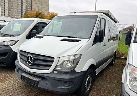 Mercedes-Benz Sprinter II 316 NGT AUTOMATIK/9-SITZER/STANDHEIZ