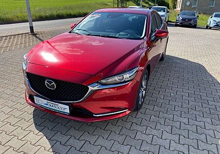 Mazda 6 🌞Exclusive-Line/ Voll LED/ wenig KM🌞