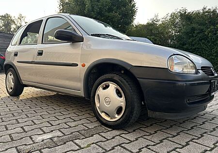Opel Corsa 16V City Automatik Kmstand-91000