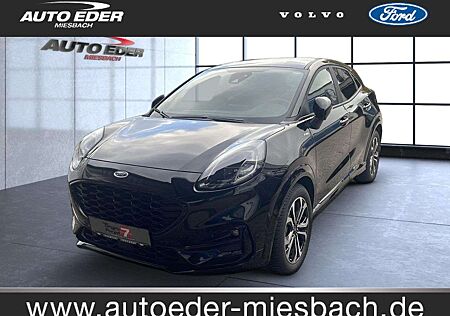 Ford Puma ST-Line Bluetooth Navi LED Klima Einparkhilfe