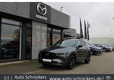 Mazda CX-5 HOMURA+MATRIX+BOSE+360°KAMERA+AHK+GJ-RÄDER