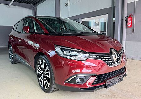 Renault Scenic IV Grand Initiale Paris +Massage+HuD+Pano