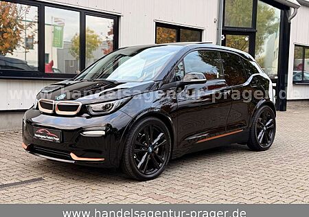 BMW i3 gebraucht kaufen BMW i3 s 120 EDITION Road Style Pano ACC H/K Leder