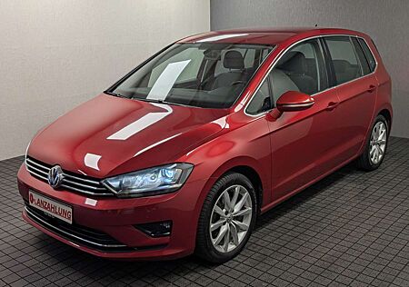 VW Golf Sportsvan Volkswagen 1.4TSI Highline+AHK+Navi+Bi-Xenon