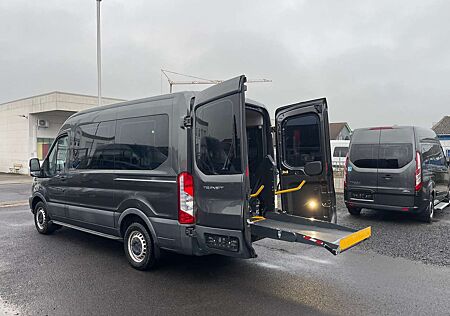 Ford Transit L2 H2 Beifahrer-Rollstuhlplatz Automatik