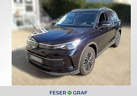VW Tiguan Volkswagen LIFE 2.0TDI 110KW DSG AHK Kamera Navi