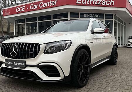 Mercedes-Benz GLC 63 AMG GLC AMG -Klasse GLC 63 S AMG 4Matic-Voll-Ceramic