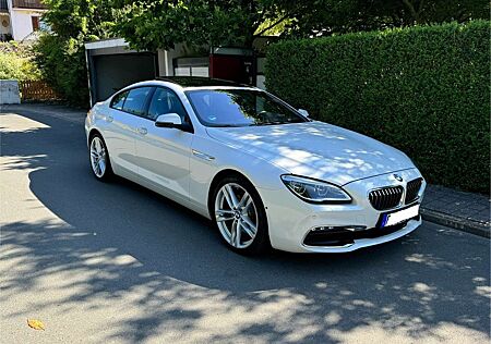 BMW 640d 640 xDrive+Gran+Coupe