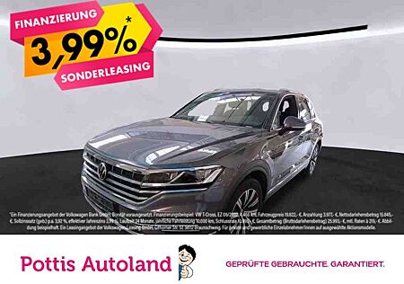 VW Touareg Volkswagen 3.0 TDI DSG 4M ELEGANCE NAVI LEDER KAMERA