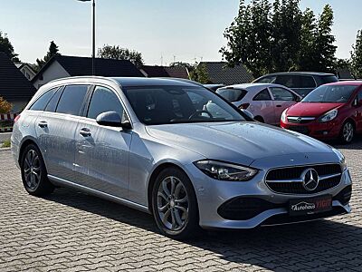 Mercedes-Benz C 180 T AVANTGARDE+Hybr.Benzin+Panorama+Business+SPORT