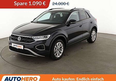 VW T-Roc Volkswagen 1.0 TSI Life*NAVI*LED*PLA*CAM*LANE*
