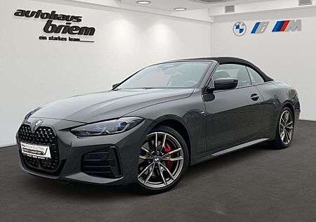 BMW 440 M440i xDrive Cabrio HK HiFi DAB Komfortzg. Shz