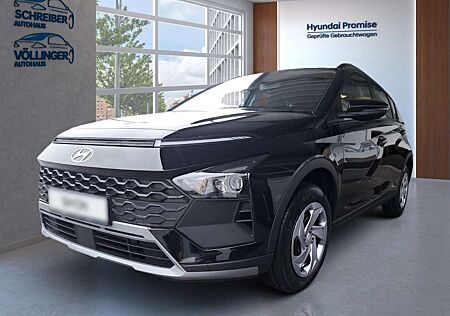 Hyundai Bayon Select 2WD Navigation/Rückfahrkamera